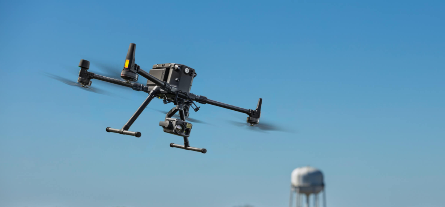 保山激光可见光齐上阵！ 大疆行业应用发布 DJI L1 和 DJI P1 全新无人机负载